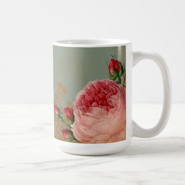 Blenheim Ro Alt Design b Kaffemugg (Höger)