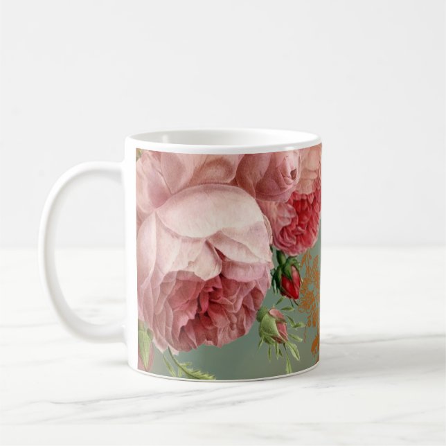 Blenheim Ro Kaffemugg (Vänster)