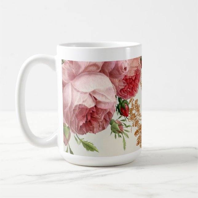 Blenheim Ro - Sommaren Himlar - Kaffemugg (Vänster)