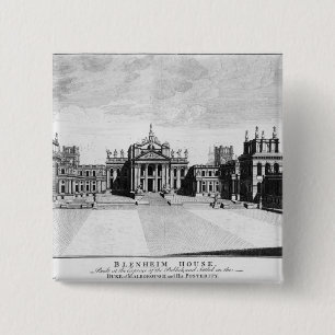Blenheim slott knapp