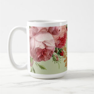 Blenheim steg - elegant vis mangrönt kaffemugg