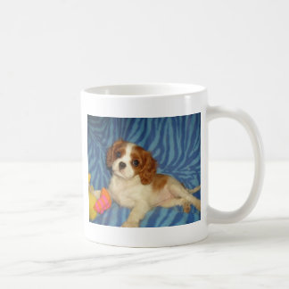 Blenheim valp kaffemugg