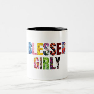 Blerad Girly Mugg
