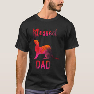 Blerad Pappa Ferret Far T Shirt