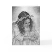 Blesingkort för påsk