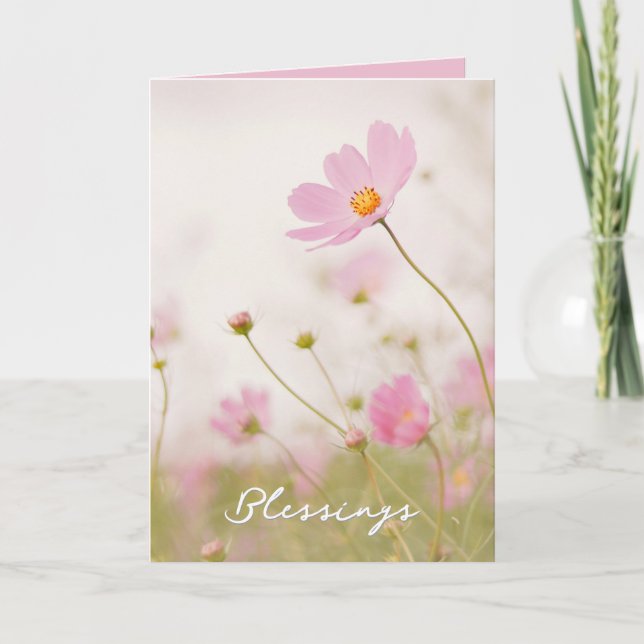 Blesingkort Helgkort (Framsida)