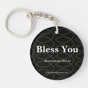 BLESS DIG Bible Quote