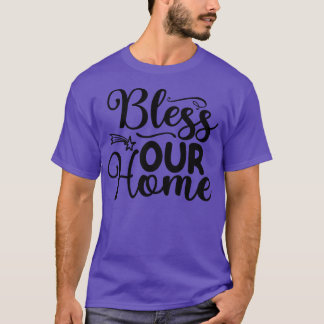 Bless our home Doormat 1 T Shirt
