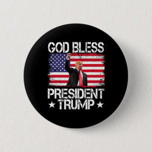 Bless President Trump 2024 Support Trump Val Knapp