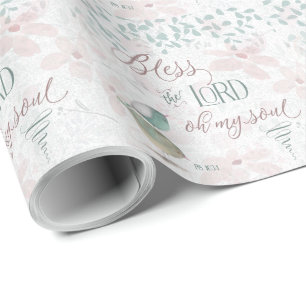 Bless the Lord - Ps 103:1 Presentpapper