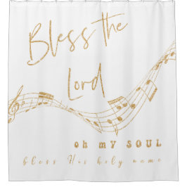 Bless the Lord Psalm Scripture Quote
