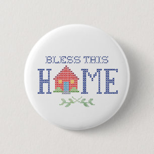 Bless this Home Knapp