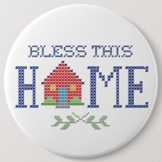 Bless this Home-knapp Knapp