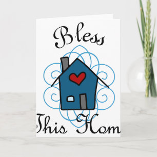Bless this Home Kort
