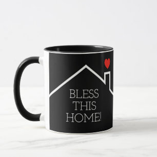 Bless this Home Mugg