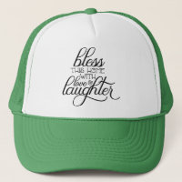 Bless this home with Kärlek and Laught-54097