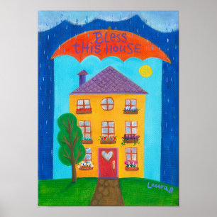 Bless this House III-utskrift Poster
