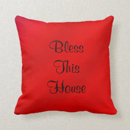 Bless this House, Peace over all, Red Square Kudde
