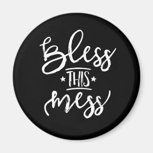 Bless this magnet