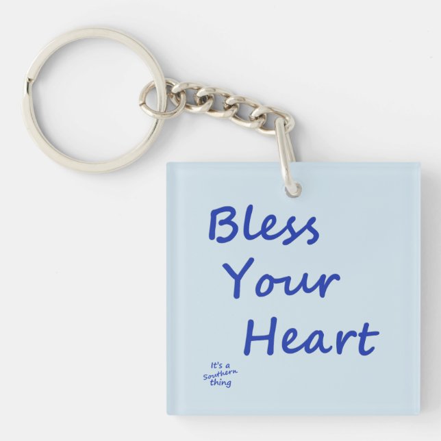 Bless your Heart (Framsidan)