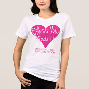 Bless Your Heart Bella and Canva T Shirt