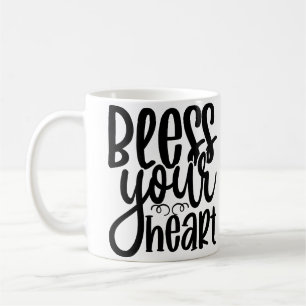 Bless your Heart Kaffemugg