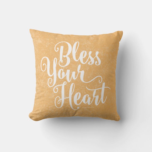 Bless your Heart Kudde (Framsida)