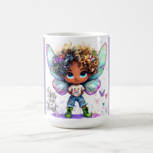 Bless Your Heart Life Fairy Mugg