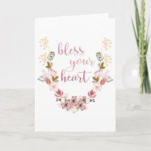 Bless Your Heart (rosa blommor)
