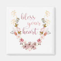 Bless Your Heart (rosa blommor)