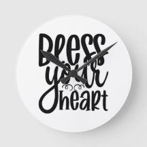 Bless your Heart