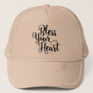Bless your Heart Truckerkeps