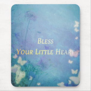 Bless Your Little Hjärtat Musmatta