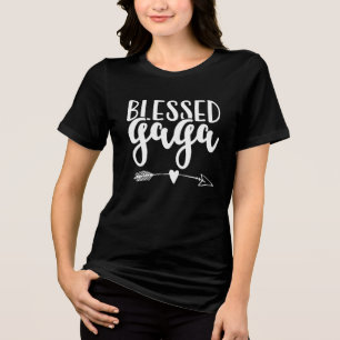 Blessad Gaga T Shirt