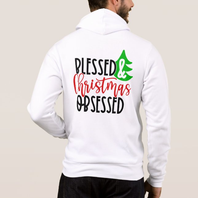 Blessad & Julgalen-50100 T Shirt (Baksida)