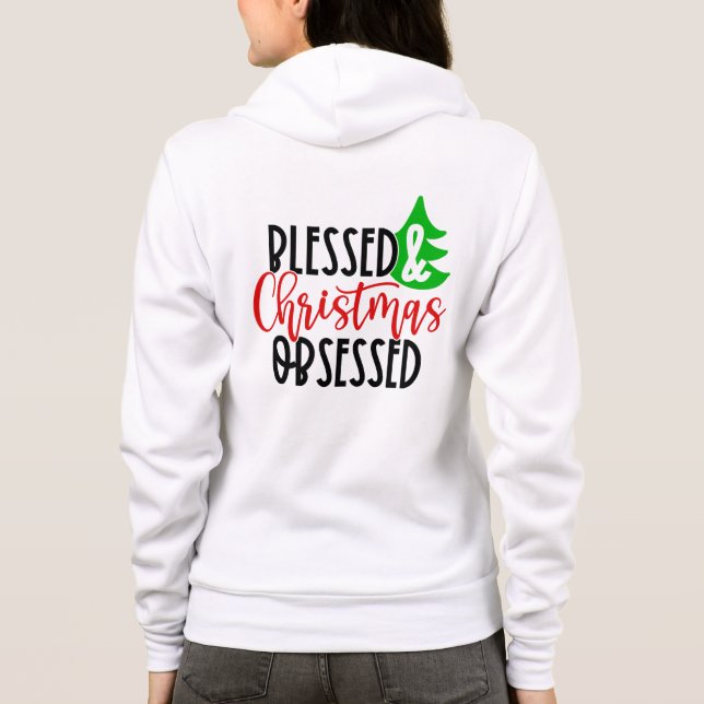 Blessad & Julgalen-50100 T Shirt (Baksida)