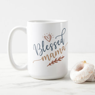 Blessad Mamma Kaffemugg