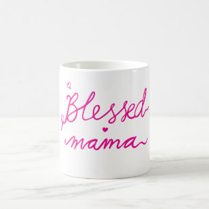 Blessad Mamma Kaffemugg