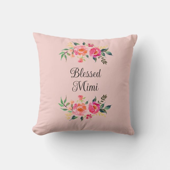 Blessad Mimi kastkudde Kudde (Framsida)