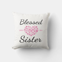 Blessad syster kudde