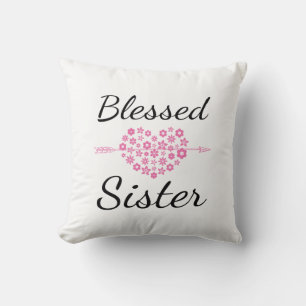 Blessad syster kudde