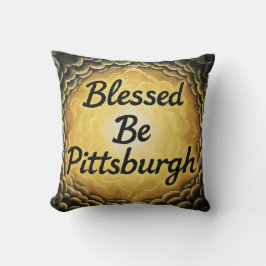 BlessadVarPittsburgh Kudde