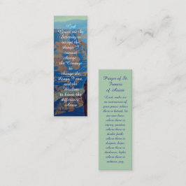 Blessar och Prayers Prayer Card Bok