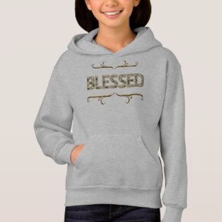 BLESSED 02 T SHIRT