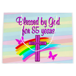 BLESSED AV GOD I 85 ÅRS GIFT BAG