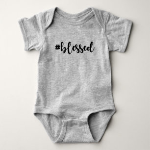 #blessed bebisbodysuit t shirt