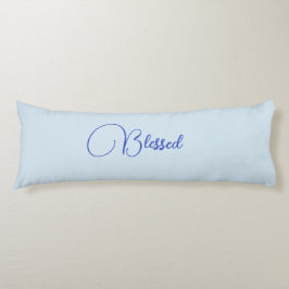 Blessed Body Pillow Kroppskudde