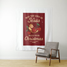 Blessed Christmas by Sweet Cherry