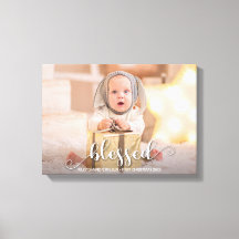 BLESSED Julfotfoto, Helgdag