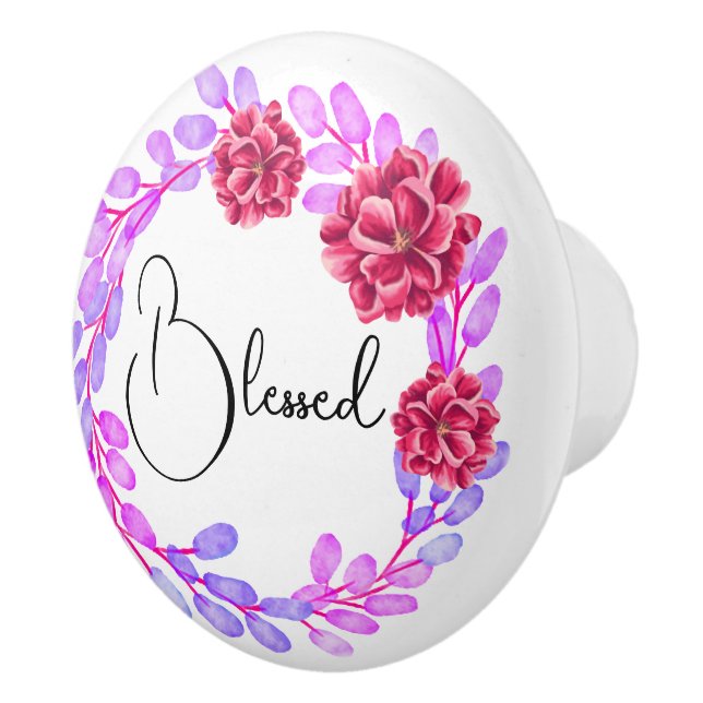 Blessed Knopp (Höger)